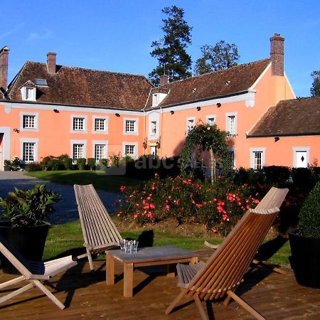 Le Manoir De Villefermoy Les Ecrennes Екстер'єр фото