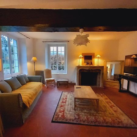 Le Manoir De Villefermoy Les Ecrennes Екстер'єр фото