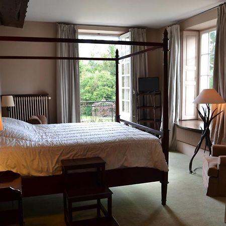 Le Manoir De Villefermoy Les Ecrennes Екстер'єр фото
