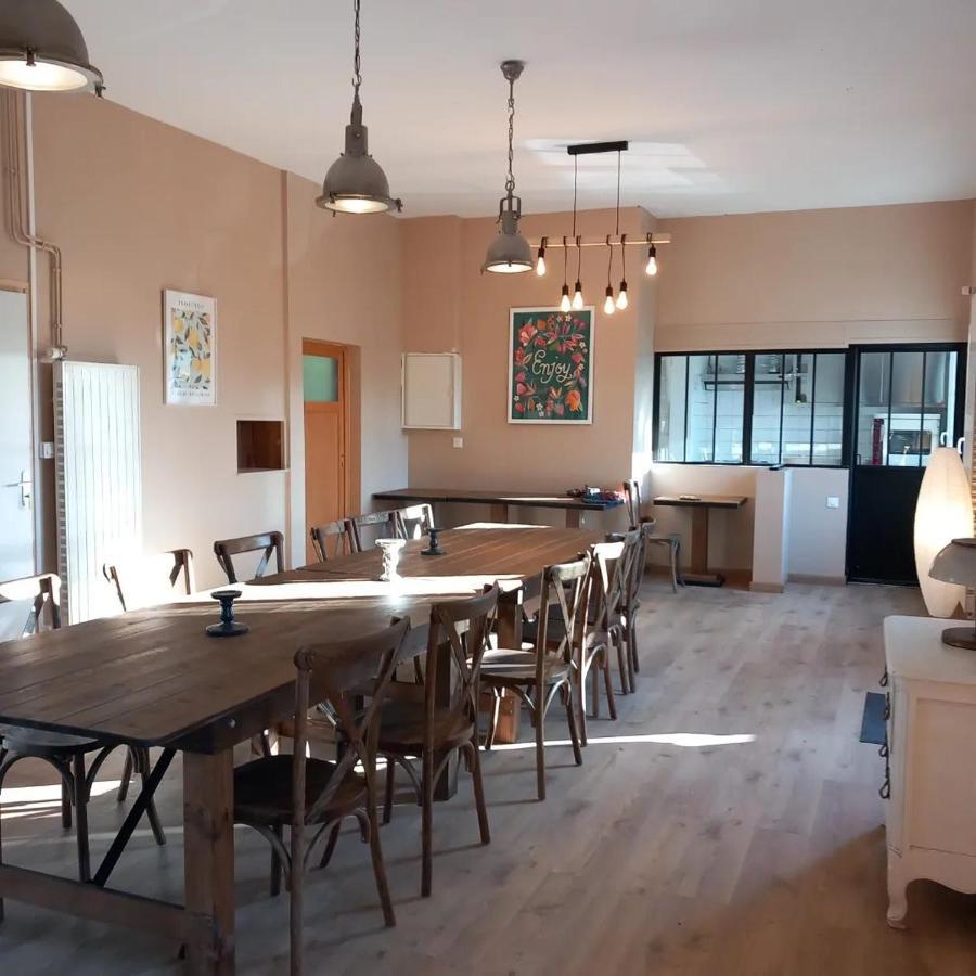 Le Manoir De Villefermoy Les Ecrennes Екстер'єр фото