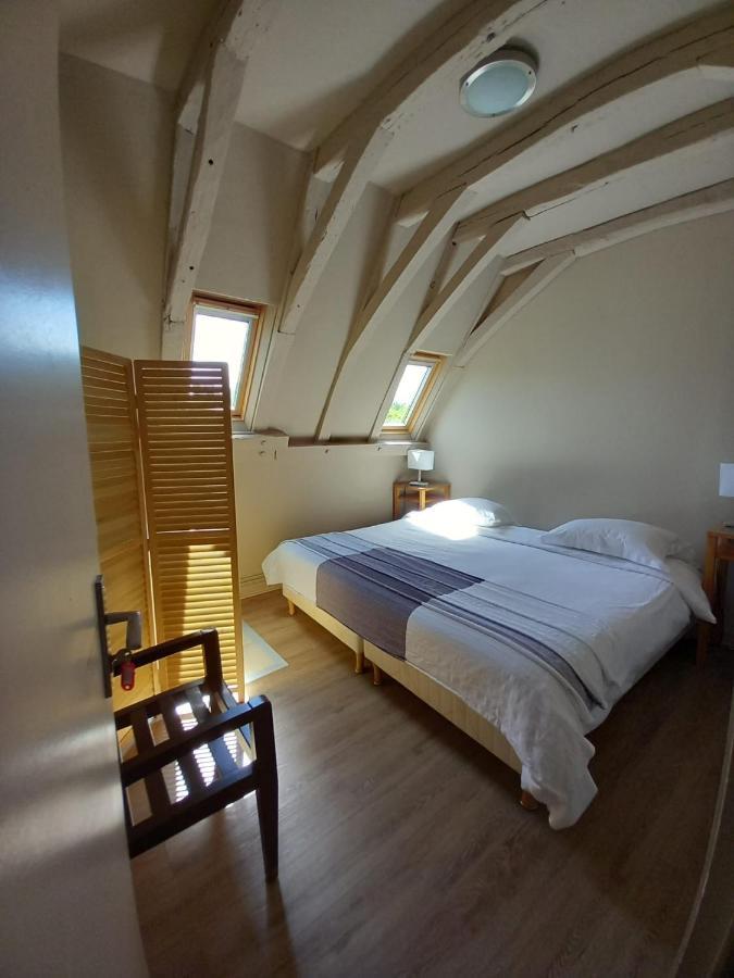 Le Manoir De Villefermoy Les Ecrennes Екстер'єр фото