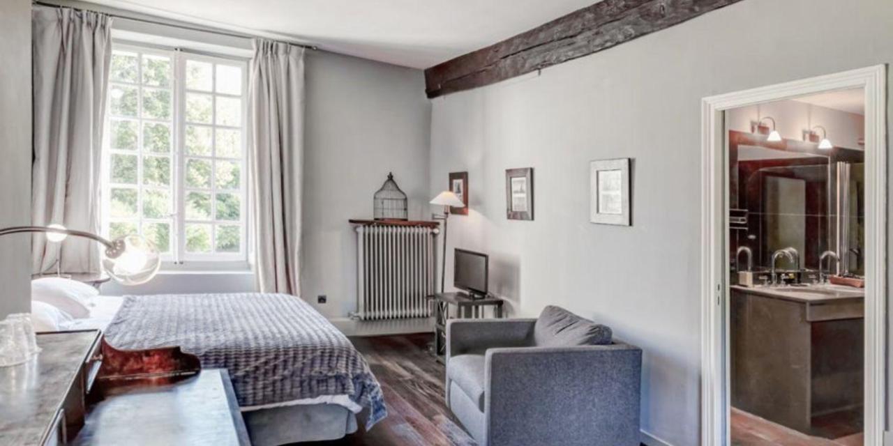 Le Manoir De Villefermoy Les Ecrennes Екстер'єр фото