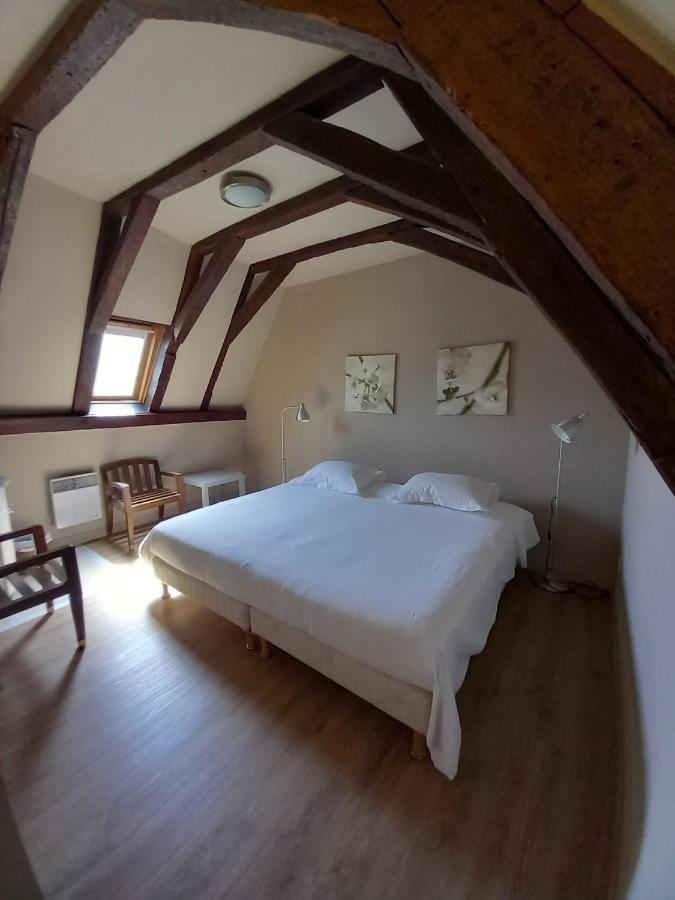 Le Manoir De Villefermoy Les Ecrennes Екстер'єр фото