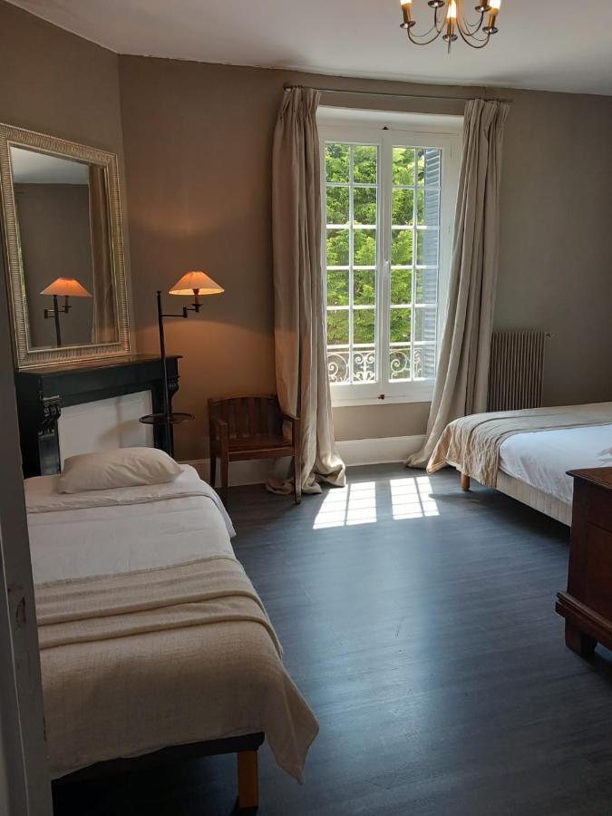 Le Manoir De Villefermoy Les Ecrennes Екстер'єр фото