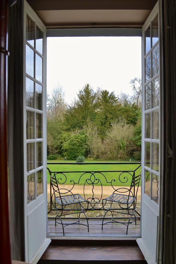 Le Manoir De Villefermoy Les Ecrennes Екстер'єр фото