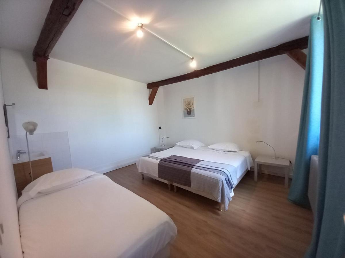 Le Manoir De Villefermoy Les Ecrennes Екстер'єр фото