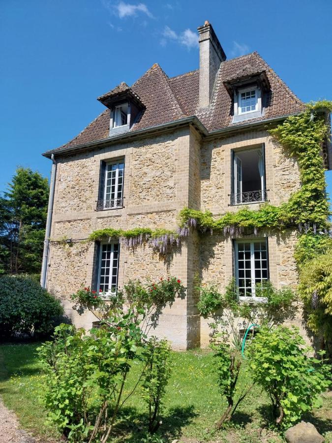 Le Manoir De Villefermoy Les Ecrennes Екстер'єр фото