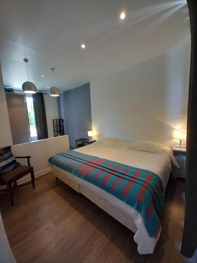 Le Manoir De Villefermoy Les Ecrennes Екстер'єр фото