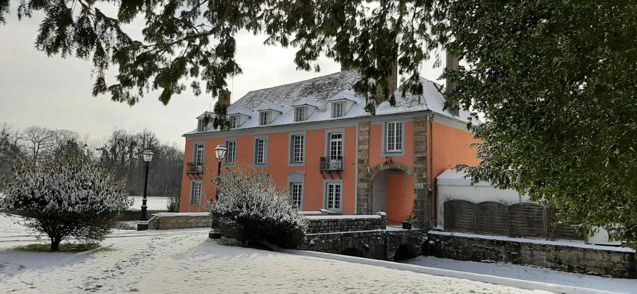 Le Manoir De Villefermoy Les Ecrennes Екстер'єр фото