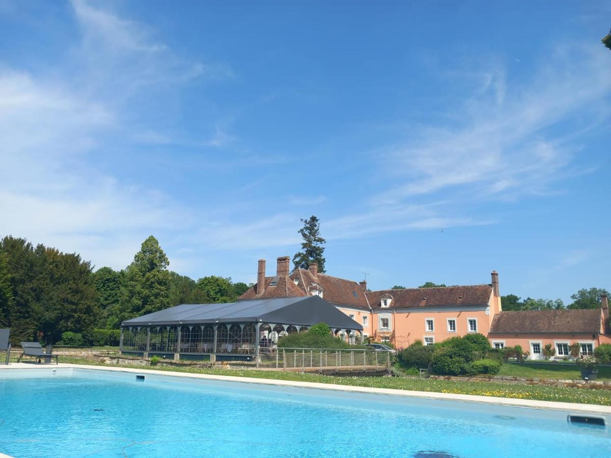 Le Manoir De Villefermoy Les Ecrennes Екстер'єр фото